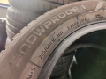 2бр.зимни гуми 205/60/16 Nokian, снимка 3