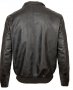 Мъжко кожено яке 3246 - Батал 3XL-7XL, снимка 4