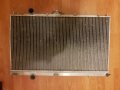 Mitsubishi lancer evo 9 радиатор sport, снимка 2