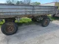 продавам ремарке за трактор рсд 4, снимка 4