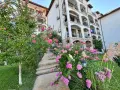 Двустаен апартамент с панорамна морска гледка в Triumph Holiday Village, Свети Влас , снимка 16