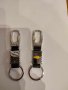  Стоманени ключодържатели с кожа в кутия, снимка 2