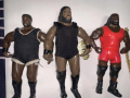 Колекция фигурки WWE Mark Henry Марк Хенри и др. TNA AEW кечисти кеч WSM, снимка 4
