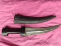 Османски ханджар, нож, кама, кинжал , снимка 2
