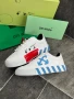 Off-White Дамски Маратонки👟Дамски Спортни Обувки Ъф Уайт Код E758, снимка 2