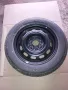 Резервна гума/Джанта 15" 5х110, снимка 3