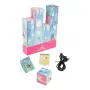 Сглобяема LED лампа Disney Princess Castle с 16 светещи блока, снимка 2