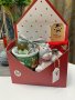 Коледни кутии, снимка 1 - Коледни подаръци - 42600694