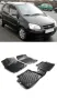 Гумени стелки RizLine съвместими с Hyundai Getz 2002-2009, снимка 6