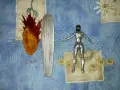 Фигурка Silver Surfer The Fantastic Four: First Steps Marvel Legends , снимка 3