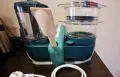 Babymoov Уред за готвене на пара Nutribaby Plus Opal Green, снимка 4