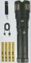 LED мощен фенер COBA CB-802, снимка 3