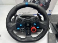 Волан с педали - Logitech G29 / PC/PS4/PS5, снимка 4