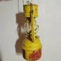 стар газен фенер германски , снимка 2