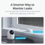 SwitchBot WiFi Water Leak Detector – датчик за течове с 1 м кабел, 100 dB, IP67, снимка 8