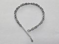 Сребърна гривна 925, снимка 2