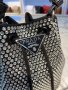 Дамска чанта Prada с камъни, 5 цвята , снимка 7