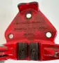 ROTHENBERGER 1/8"-2" - Тръбно менгеме , снимка 3