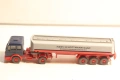 WIKING H0 1/87 MERCEDES ЦИСТЕРНА КАМИОН МОДЕЛ КОЛИЧКА, снимка 2