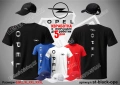 OPEL тениска и шапка, снимка 1