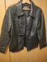 Дамско кожено яке, снимка 1