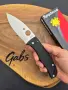 Сгъваем джобен нож Spyderco Bodacions C229, снимка 8
