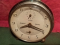 Антикварен будилник Junghans Trivox, снимка 2