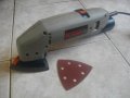KRESS-250W/BOSCH-120W-Делта Триъгълен Виброшлайф-Профи-КРЕС/БОШ-Германия/Швейцария-Регулация Скорост, снимка 16