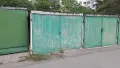 Гаражна клетка, бетонна с метална врата , снимка 1