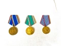Военни медали, снимка 1