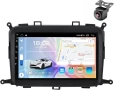 Мултимедия, за KIA CARENS, Android, навигация, Двоен дин, плеър Андроид, Киа Каренс, снимка 5