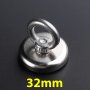 32mm 35кг Магнит за магнитен риболов, с кука (халка) Magnet fishing, снимка 2