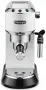 Кафемашина с ръкохватка Делонги DeLonghi Dedica EC685W Бяла, снимка 2