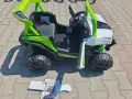 TEXAS акумулаторен джип GOBI GO зелен, снимка 2