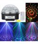 LED ДИСКО ТОПКА С ГОВОРИТЕЛ, BLUETOOTH, USB, MP3 - код 0922, снимка 7