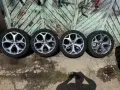 Лети джанти 18 5x108 за Ford , снимка 2