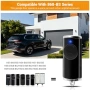 Дистанционно Hörmann HSE2/HSE4 868-BS 2 бутона, снимка 1