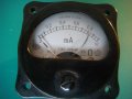 Продавам АНАЛОГОВ ПАНЕЛЕН МИЛИАМПЕРМЕТЪР, снимка 1