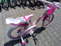 BYOX Велосипед 20" PUPPY pink, снимка 5