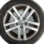 Алуминиеви джанти 5x112 с гуми R16 Volkswagen Golf VI 2008-2016 ID: 141699, снимка 2
