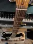 Електрическа китара C.Giant Strat / Stratocaster тип – черна, снимка 7