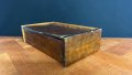 Махагонова дървена кутия 1900г., снимка 5