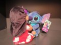 Лило и Стич плюшена играчка - Дисни Стор Disney Store , снимка 10
