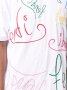 FENDI x Noel Fielding Embroidered Logo Мъжка Тениска size M и XXL, снимка 5