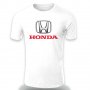 Разпродажба! Мъжка тениска HONDA, снимка 1 - Тениски - 32133972