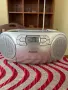 Радиокасетофон с CD Philips, снимка 1