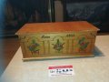 ДЪРВЕНА КУТИЯ 1833 0202210916, снимка 4