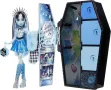 Кукла Frankie Stein Monster High гардероб с 19 изненадващи модни аксесоара, снимка 1