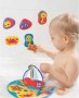 НОВИ! Playgro Пъзел за баня Платноходка 2в1, снимка 3
