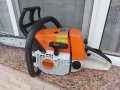 Резачка STIHL 034 AV super electronic quickstop , снимка 6